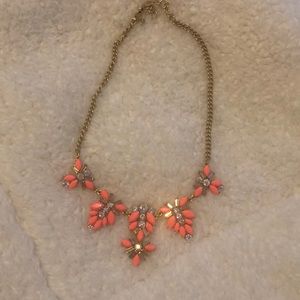 J crew necklace